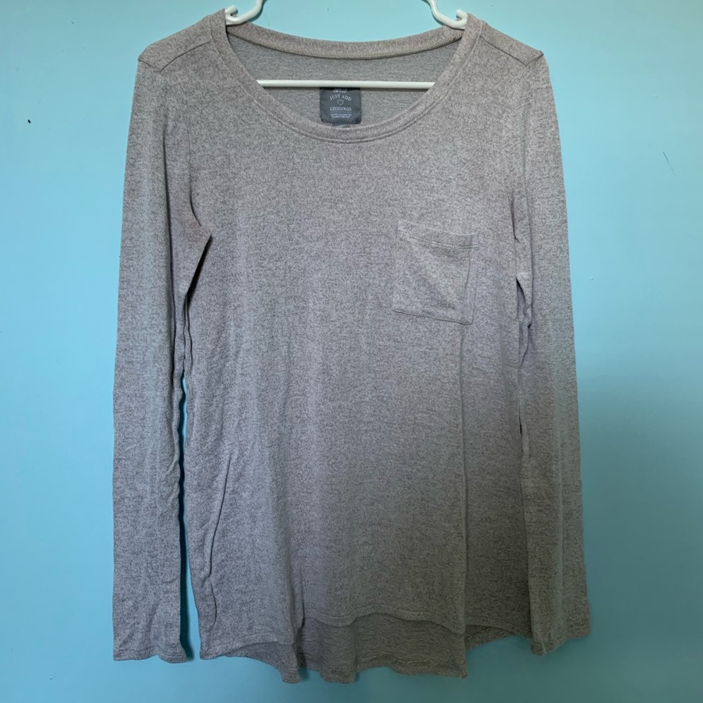 Set of 2 Long Sleeve T-Shirts